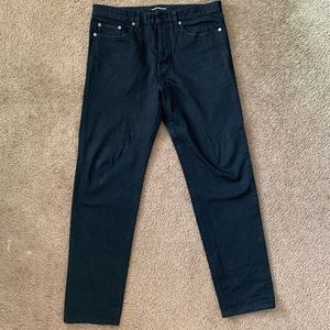 SAINT LAURENT PARIS BLACK JEANS. FREE SHIPPING